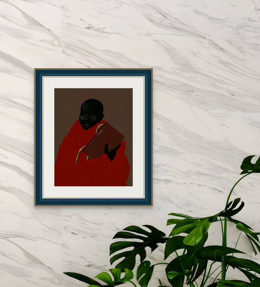 Red Coat