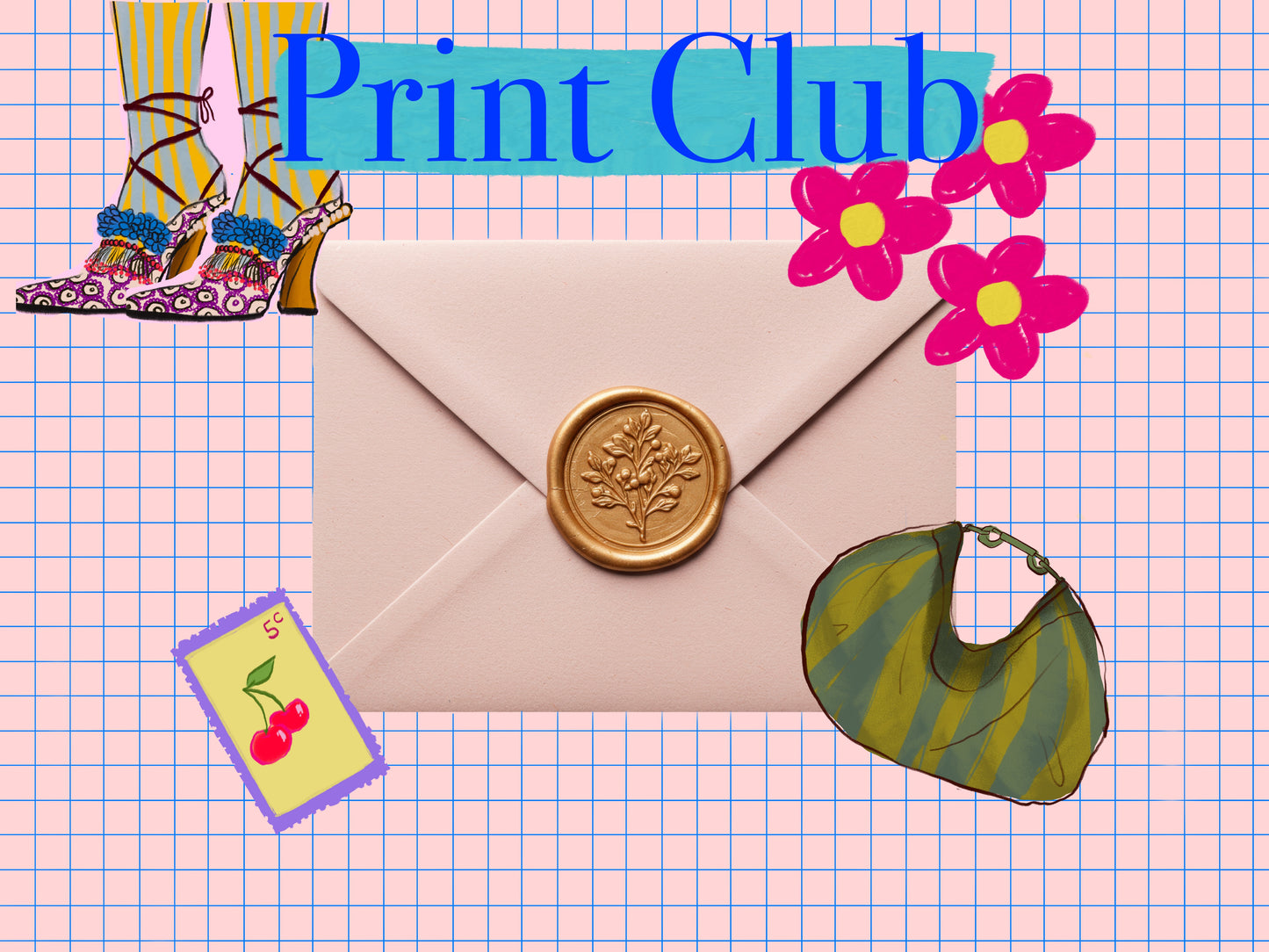 Monthly Print Club